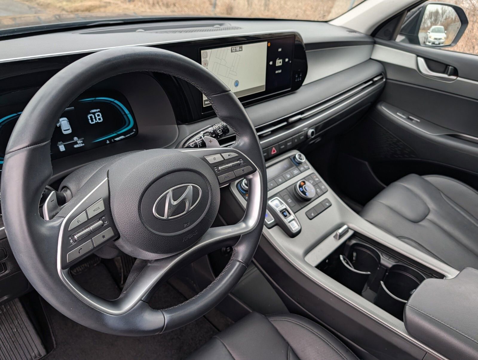Used 2023 Hyundai Palisade XRT AWD/4WD image 37