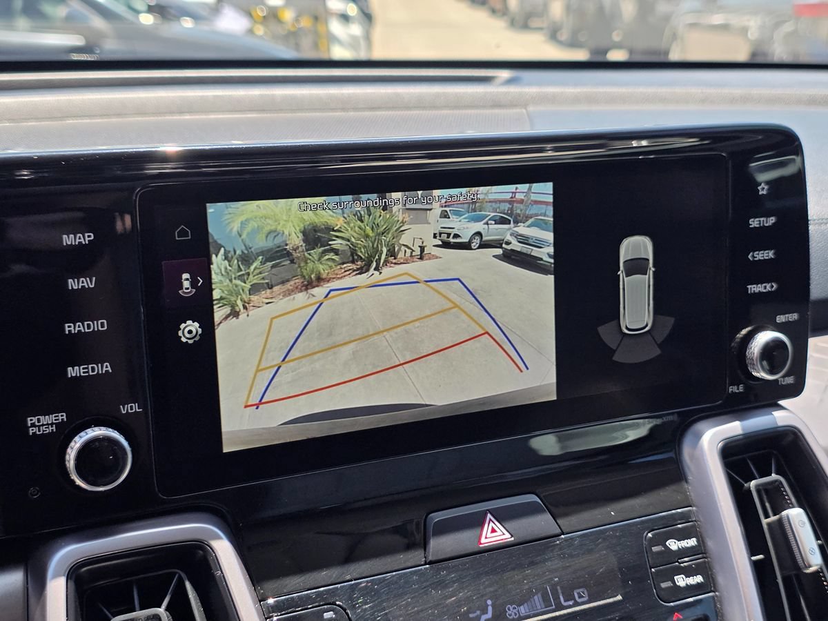 Used 2022 Kia Sorento S FWD image 39