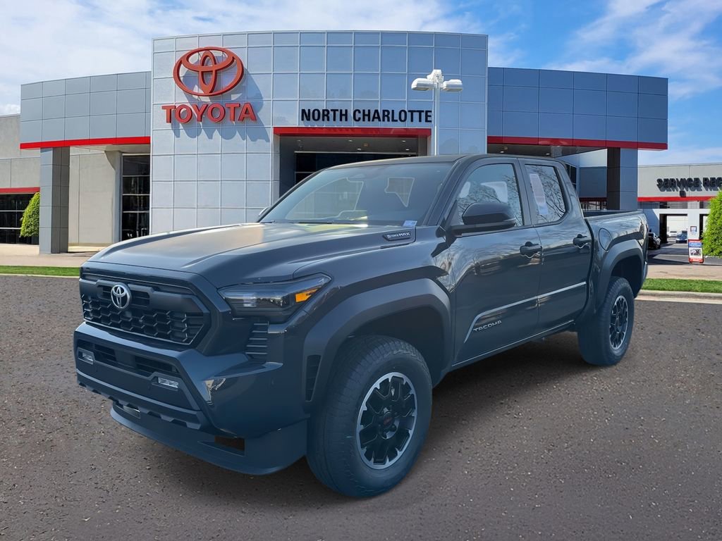 New 2025 Toyota Tacoma TRD Off-Road image 5
