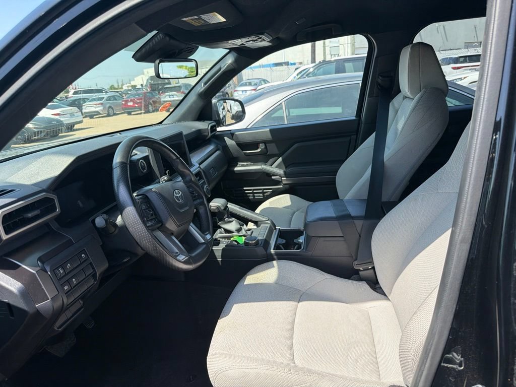 Used 2025 Toyota 4Runner SR5 RWD image 2