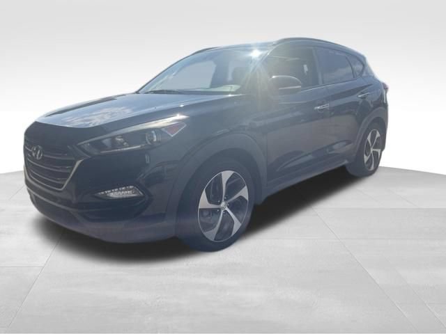 Used 2016 Hyundai Tucson Limited w/ Option Group 03 AWD/4WD image 2