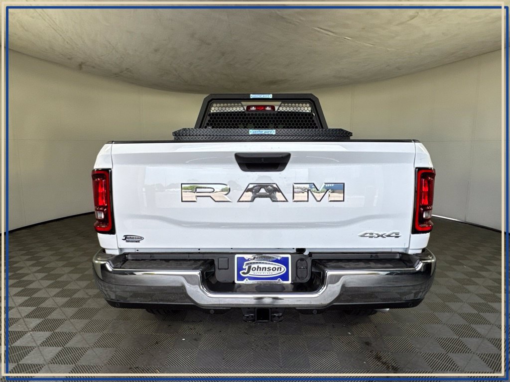 New 2026 RAM 2500 Tradesman AWD/4WD image 6