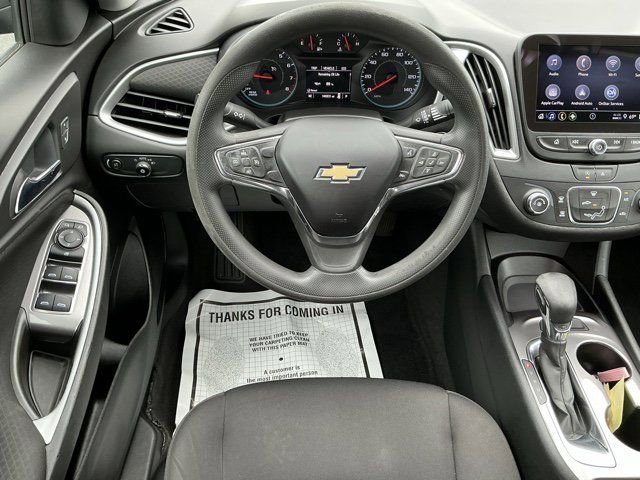 Used 2021 Chevrolet Malibu LS image 10