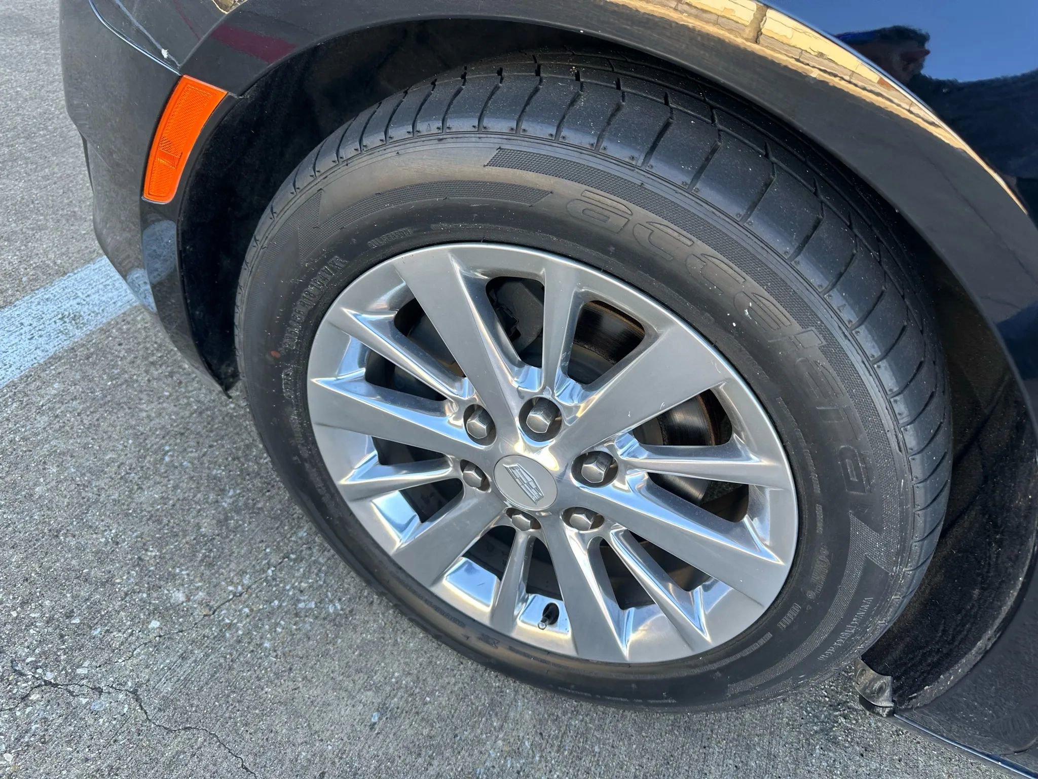 Used 2017 Cadillac XTS image 11