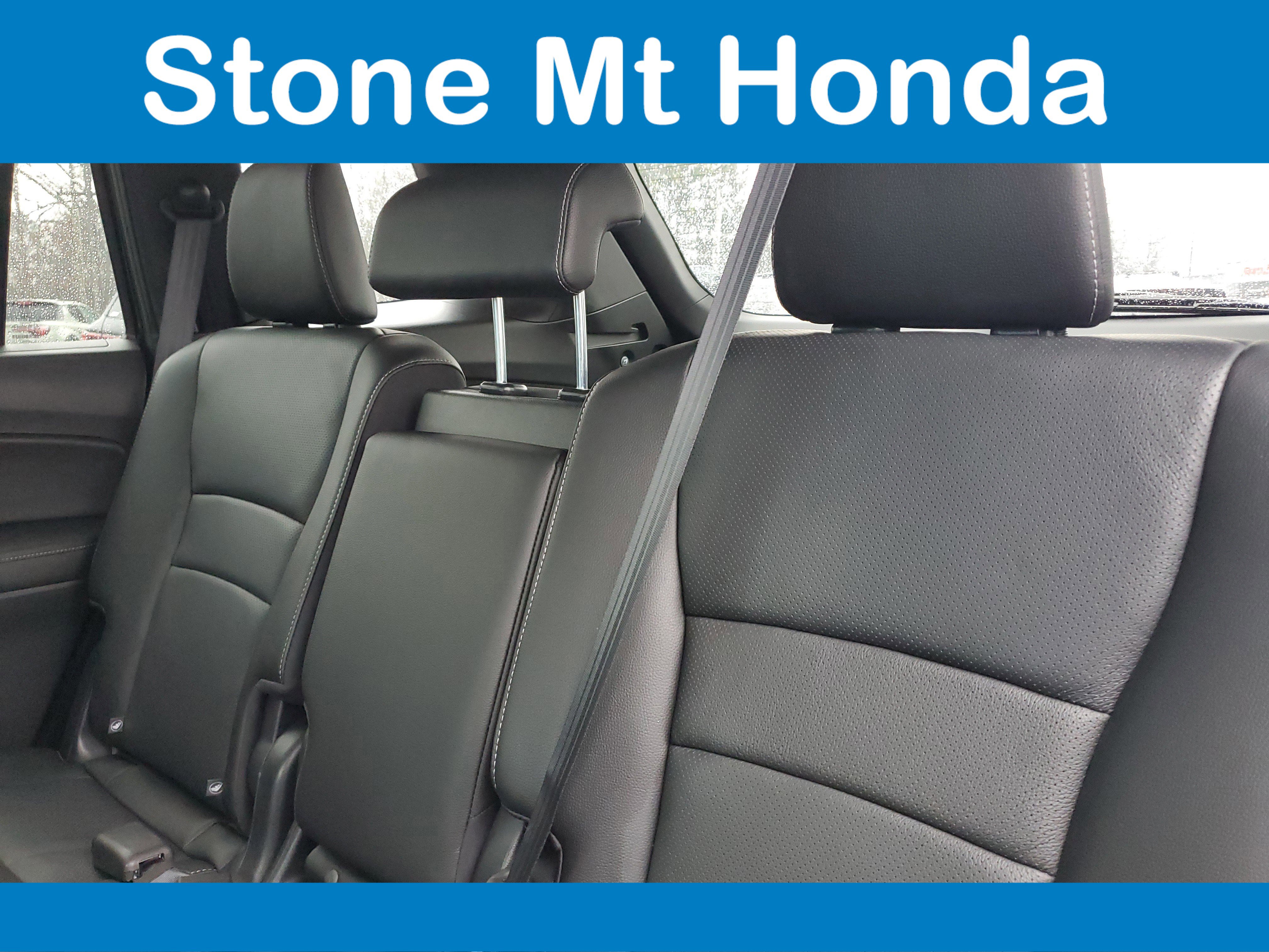 Used 2024 Honda Passport EX-L image 13