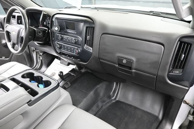 Used 2017 Chevrolet Silverado 1500 W/T AWD/4WD image 13