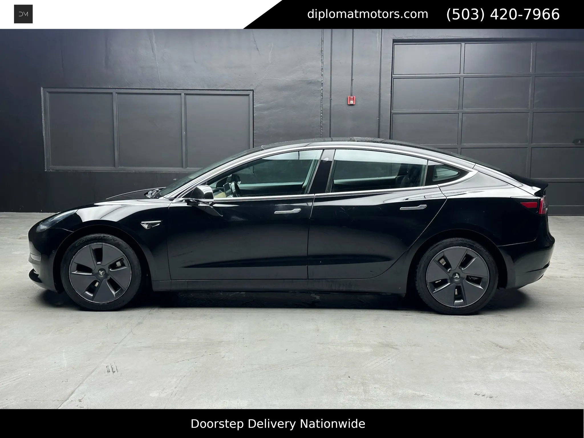 Used 2018 Tesla Model 3 Long Range image 3