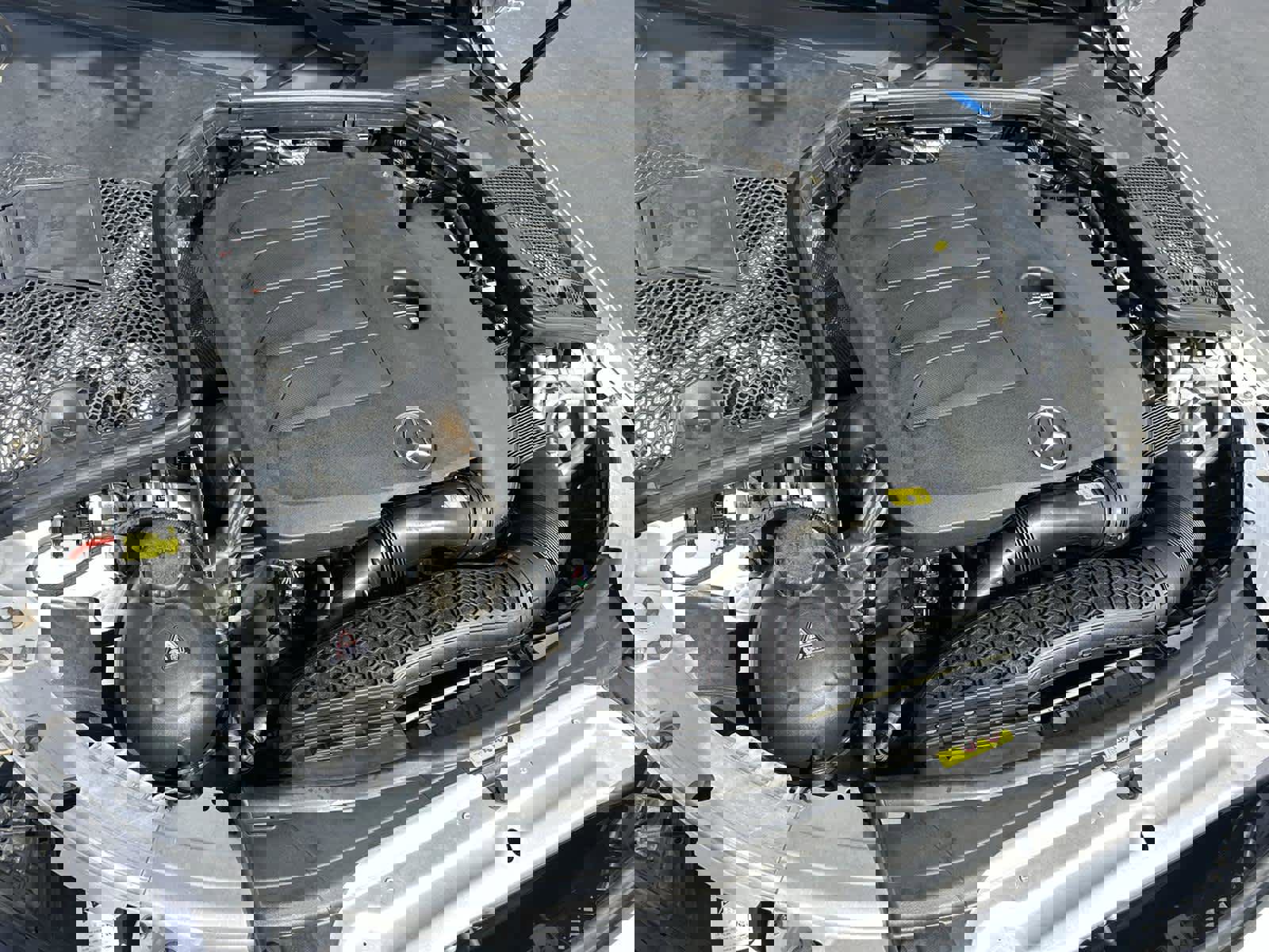 Used 2021 Mercedes-Benz C 300 4MATIC Sedan image 9