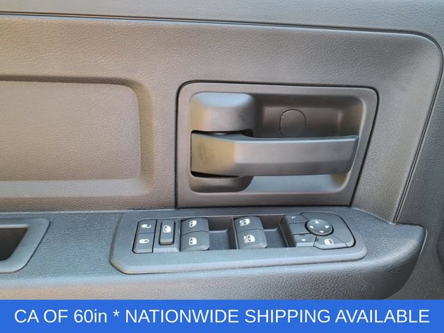 New 2026 RAM 5500 Tradesman w/ Chrome Appearance Group AWD/4WD image 11