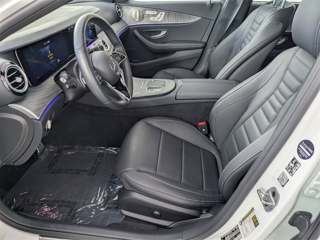 Certified 2023 Mercedes-Benz E 450 4MATIC All-Terrain Wagon image 9