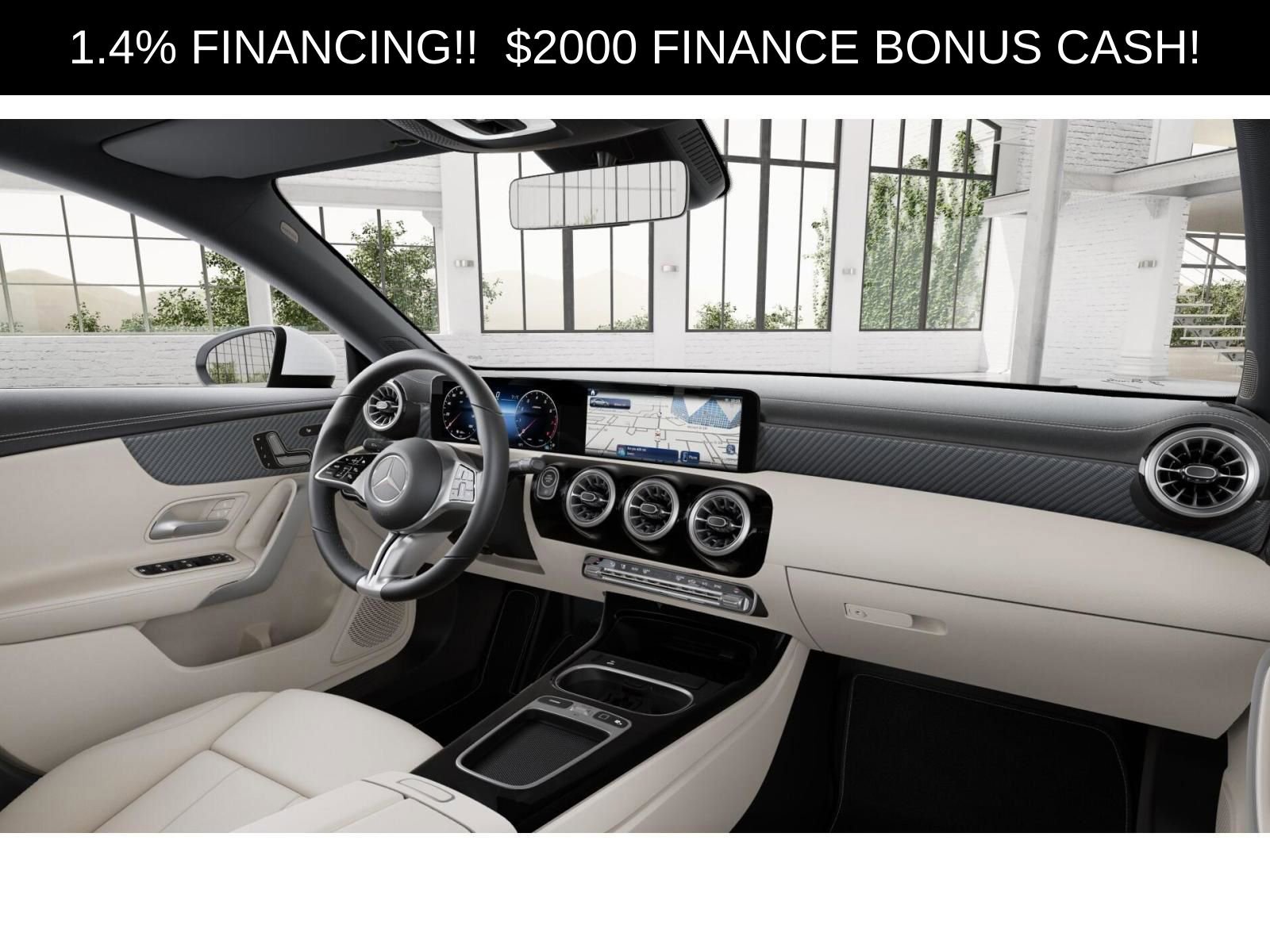 New 2026 Mercedes-Benz CLA 250 4MATIC image 7