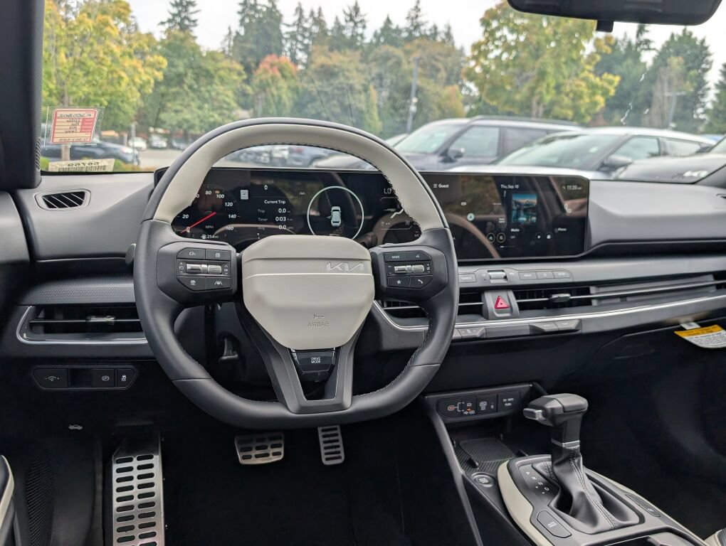 New 2026 Kia K4 GT-Line Turbo FWD image 11