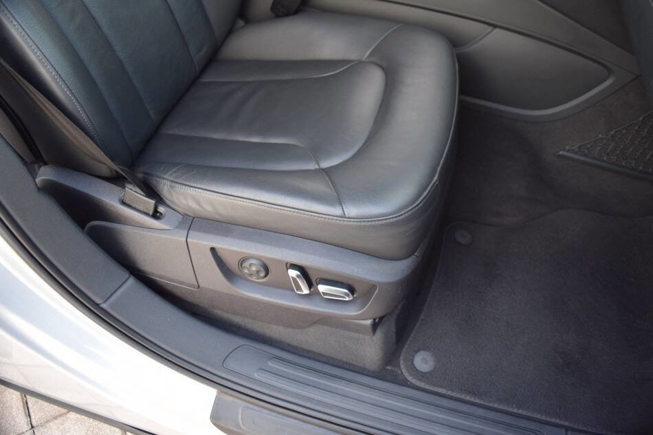 Used 2013 Audi Q7 TDI Premium Plus AWD/4WD image 52