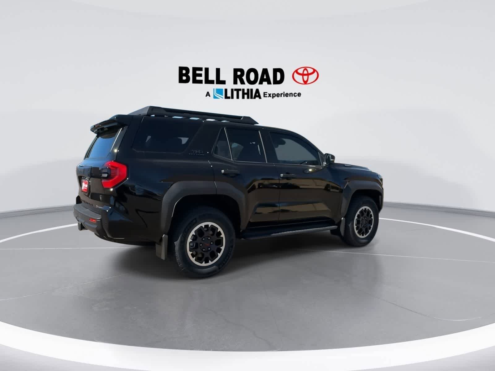 New 2025 Toyota 4Runner TRD Off-Road AWD/4WD image 8