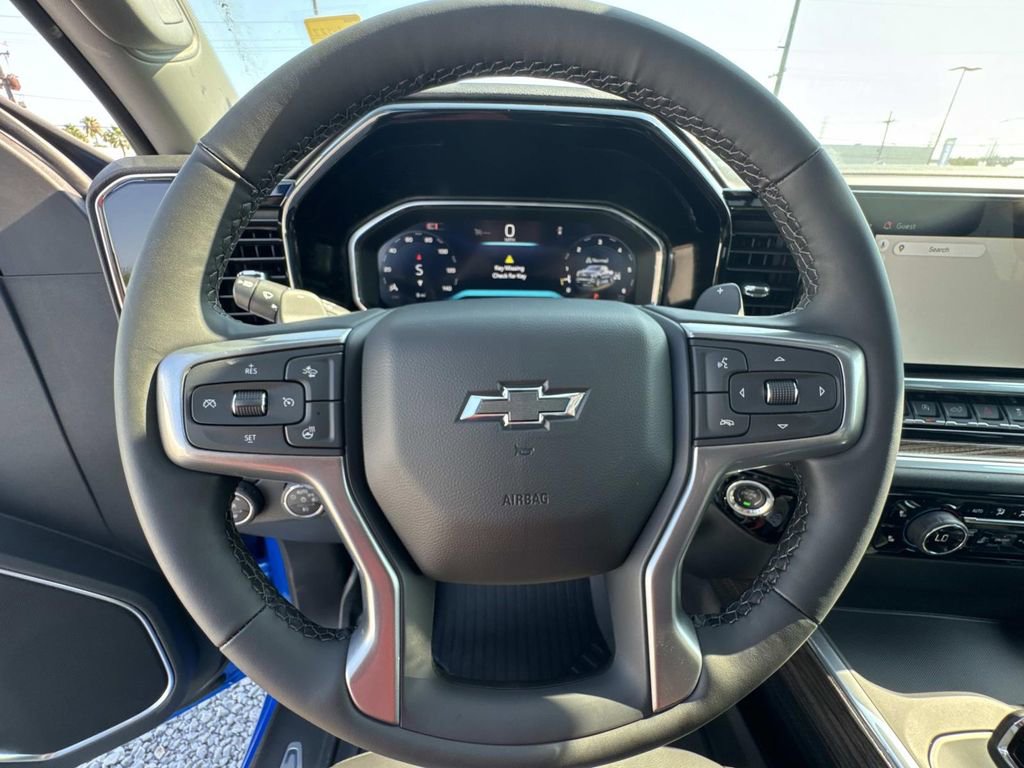 New 2026 Chevrolet Silverado 1500 RST image 21