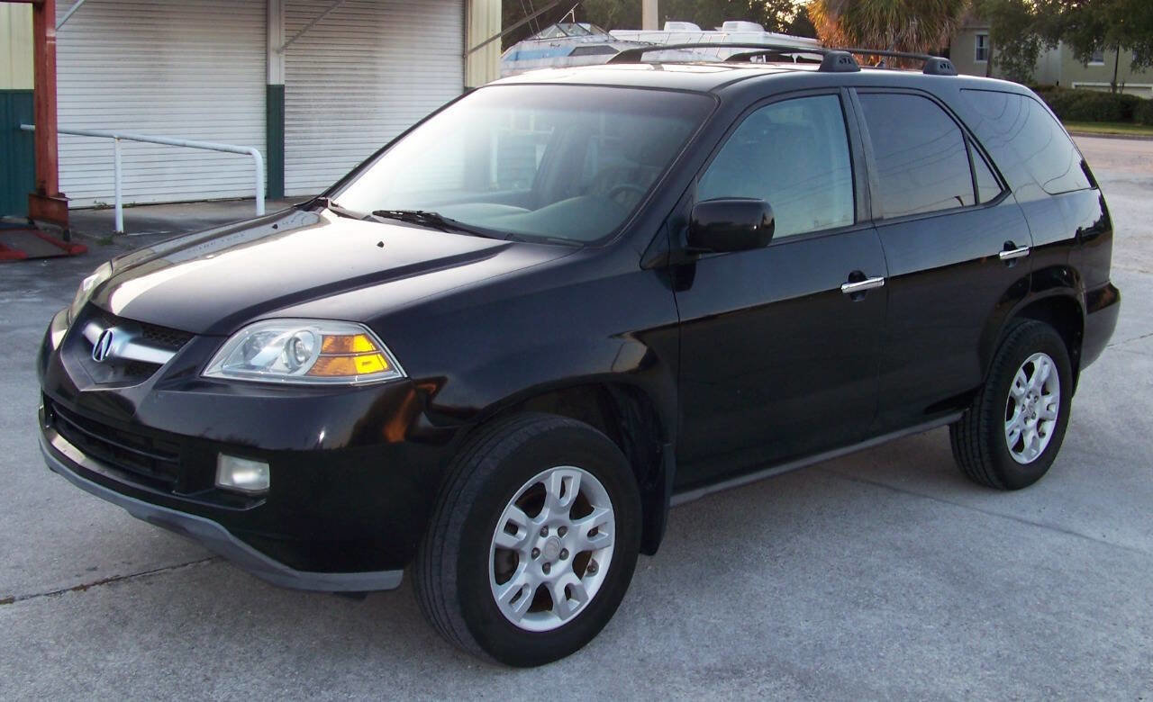 Used 2004 Acura MDX Touring image 1