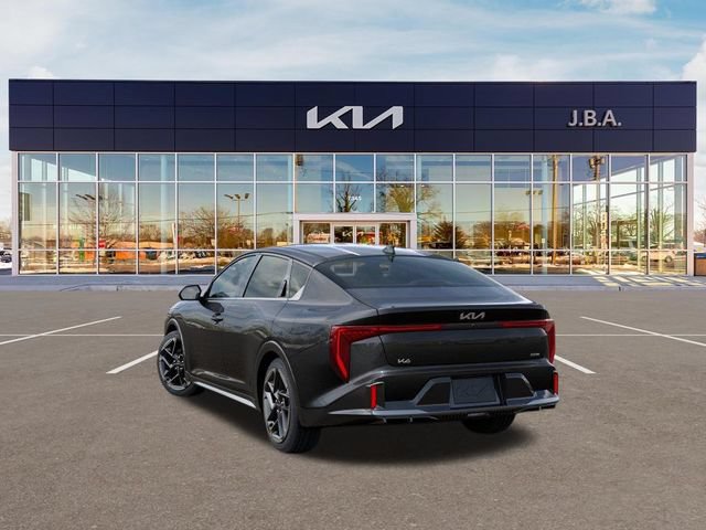 New 2026 Kia K4 GT-Line FWD image 4