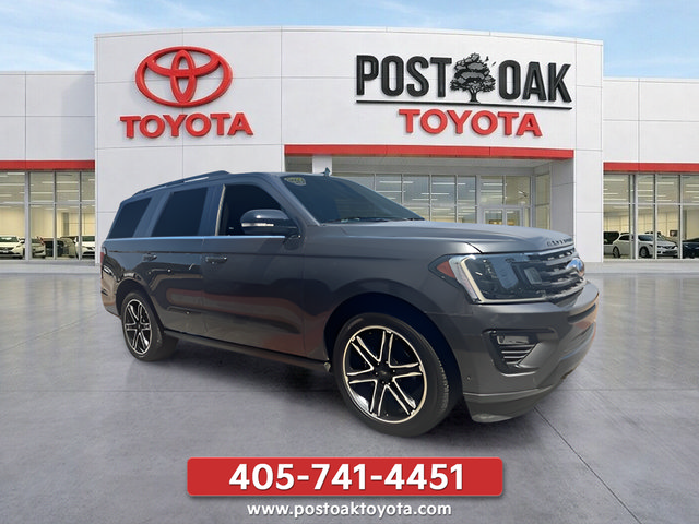 Used 2019 Ford Expedition Limited w/ Equipment Group 303A AWD/4WD image 9