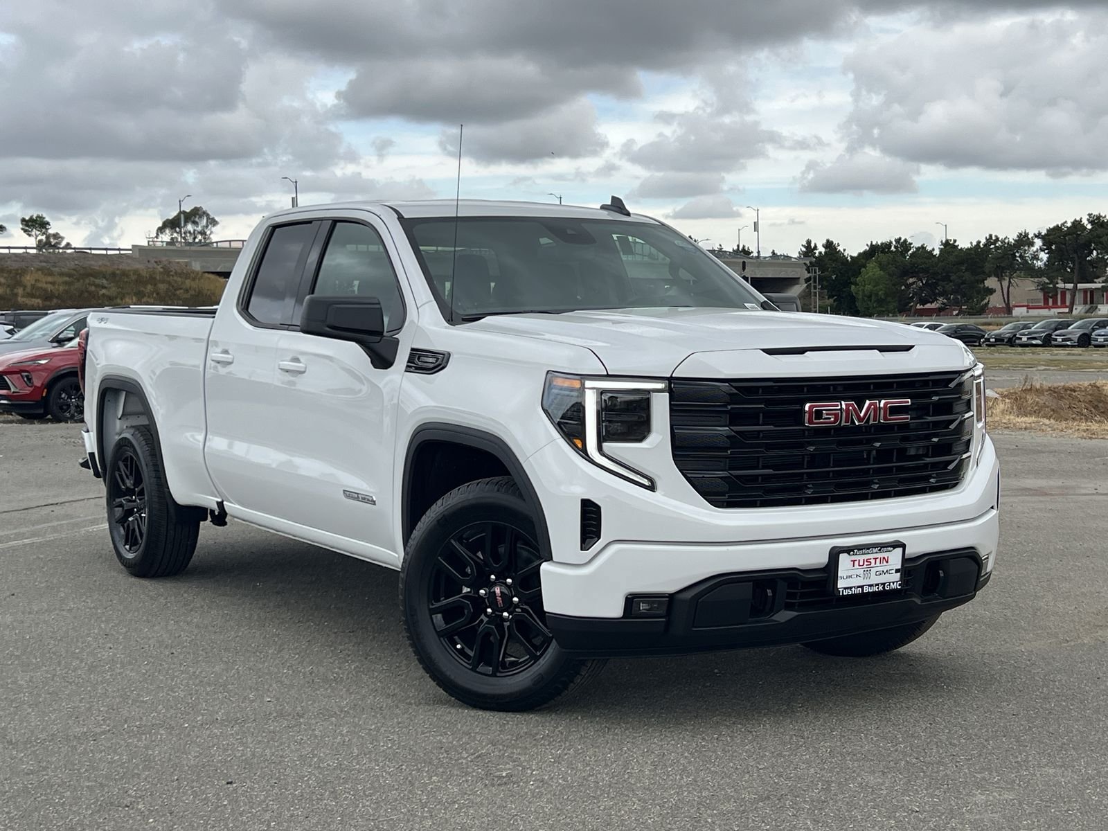 New 2026 GMC Sierra 1500 Elevation AWD/4WD image 67