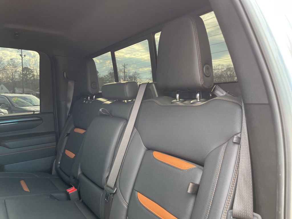 Used 2024 GMC Sierra 2500 AT4 w/ AT4 Premium Plus Package image 43