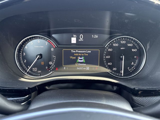 Certified 2023 Cadillac XT5 Premium Luxury image 11