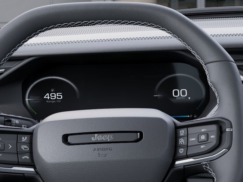 New 2026 Jeep Cherokee Limited AWD/4WD image 17