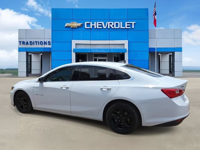 Used 2021 Chevrolet Malibu LS FWD image 7
