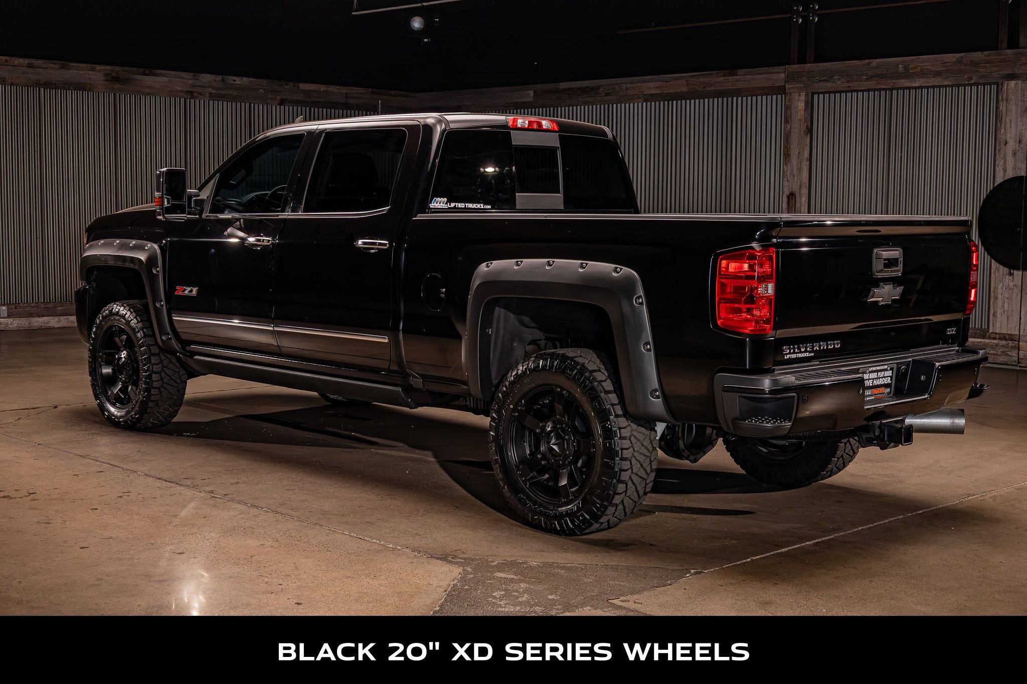 Used 2016 Chevrolet Silverado 2500 LTZ w/ Duramax Plus Package image 6