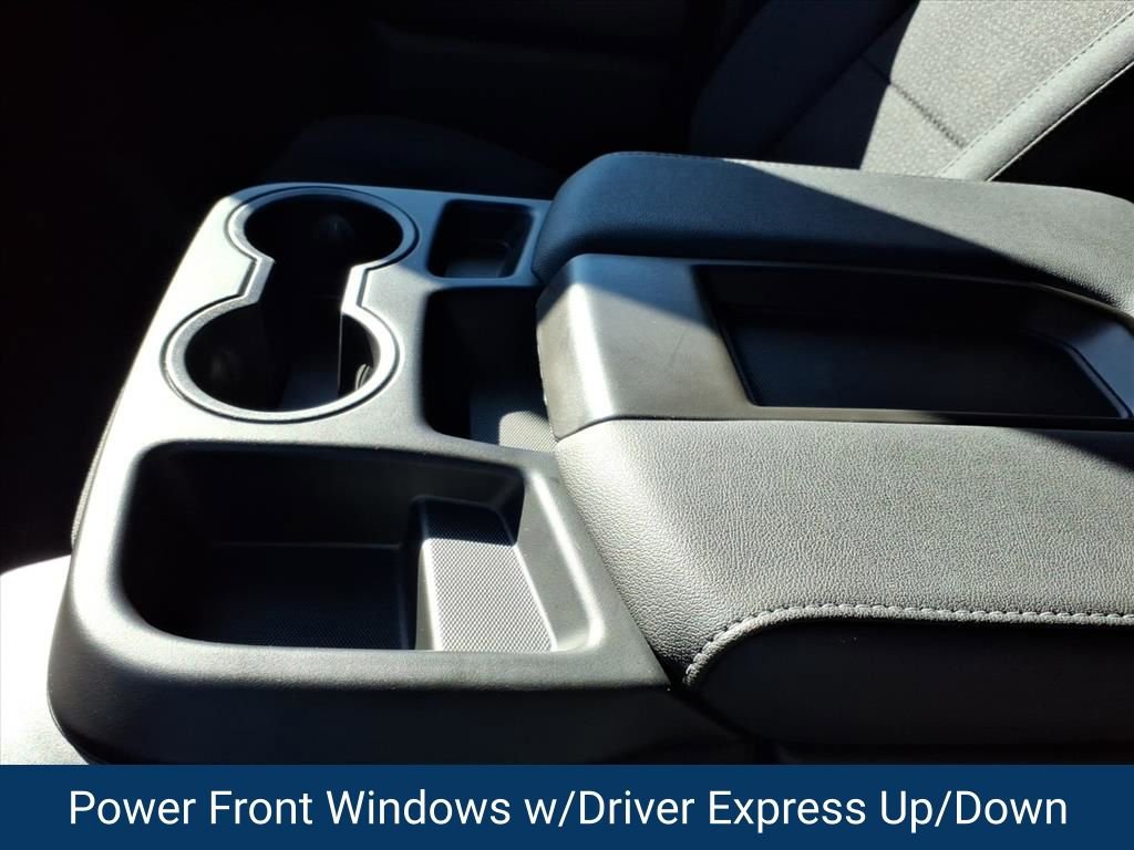 New 2025 Chevrolet Silverado 1500 W/T w/ WT Value Package image 15