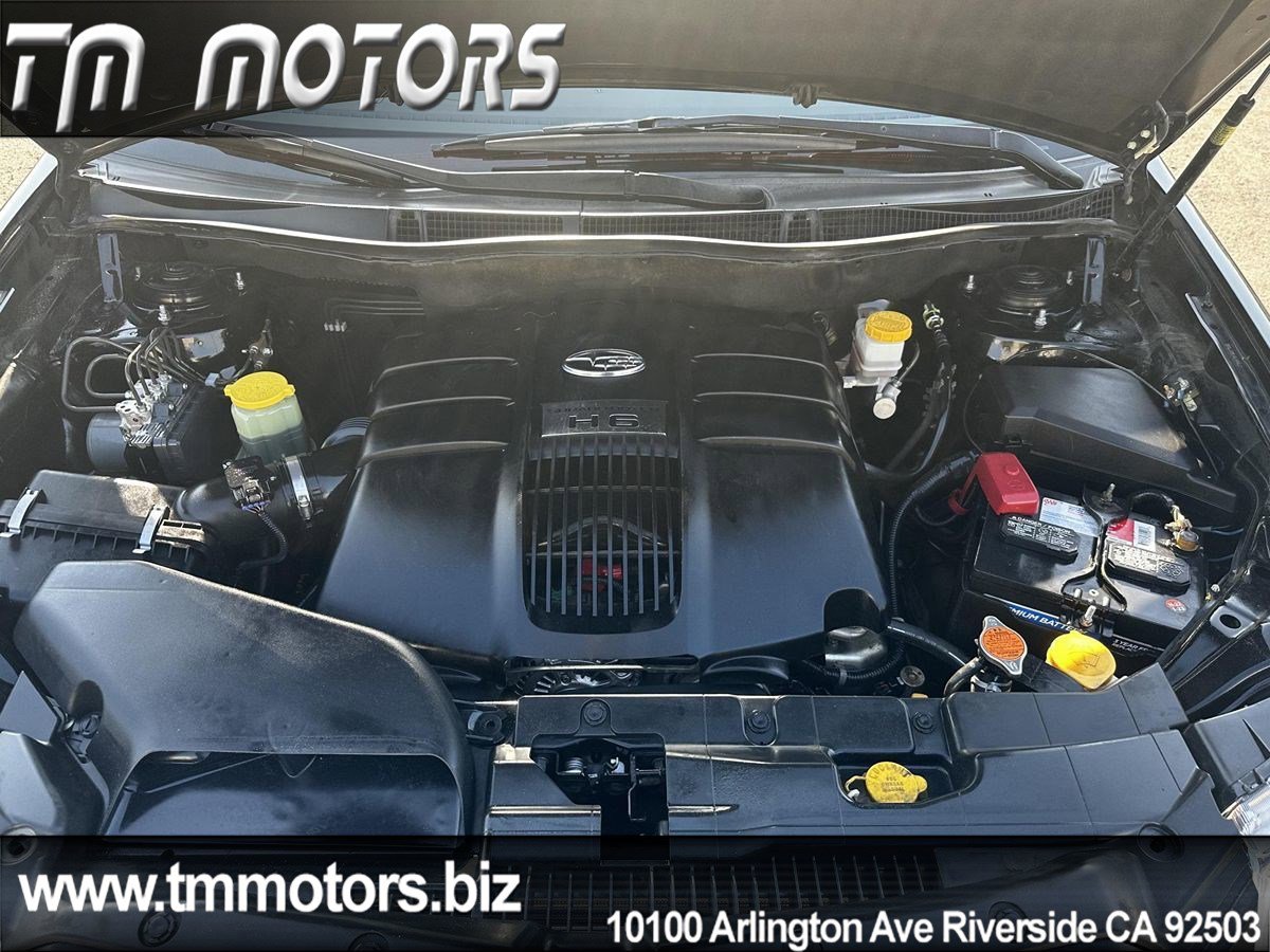 Used 2013 Subaru Tribeca Limited w/ PWR Moonroof Pkg image 23