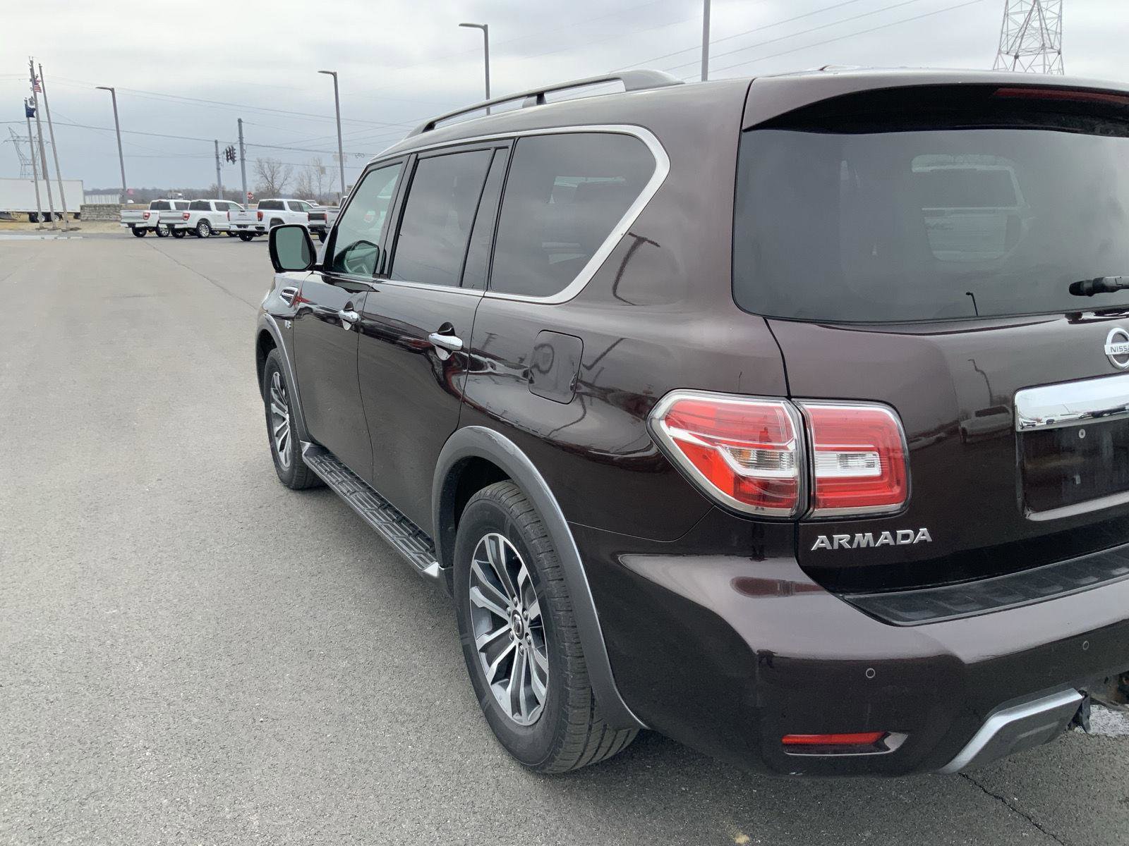Used 2019 Nissan Armada SL w/ Premium Package image 20