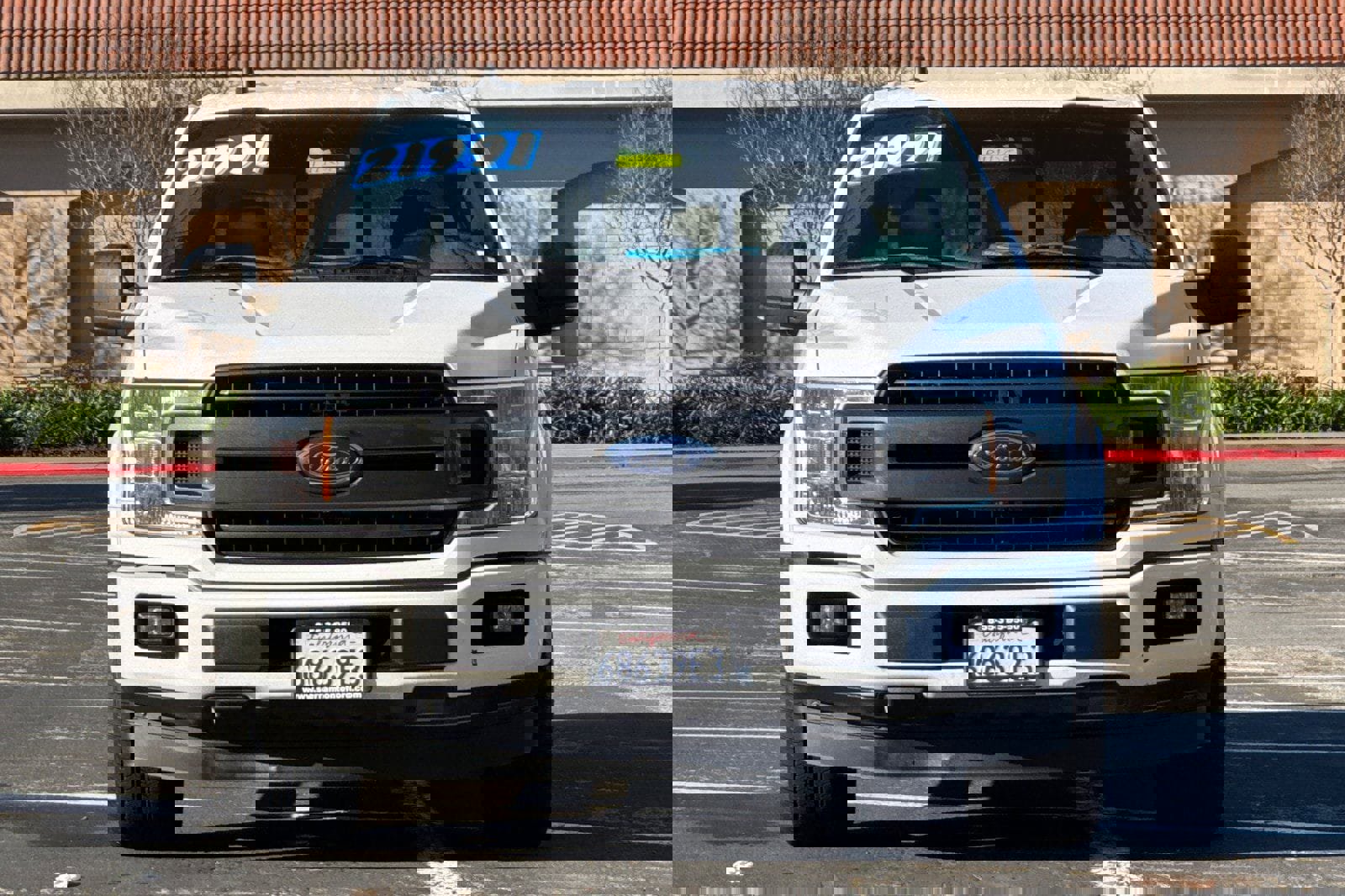 Used 2020 Ford F150 XLT w/ Equipment Group 302A Luxury image 10