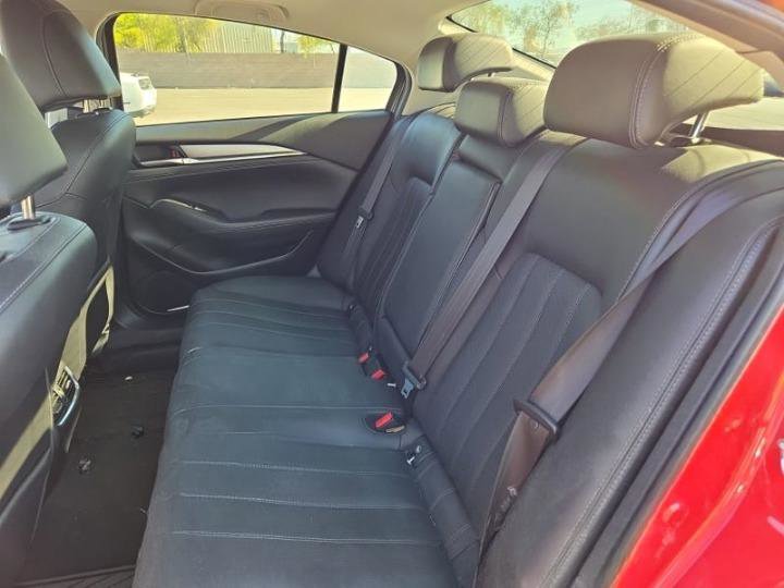 Used 2019 MAZDA MAZDA6 Grand Touring Reserve FWD image 10