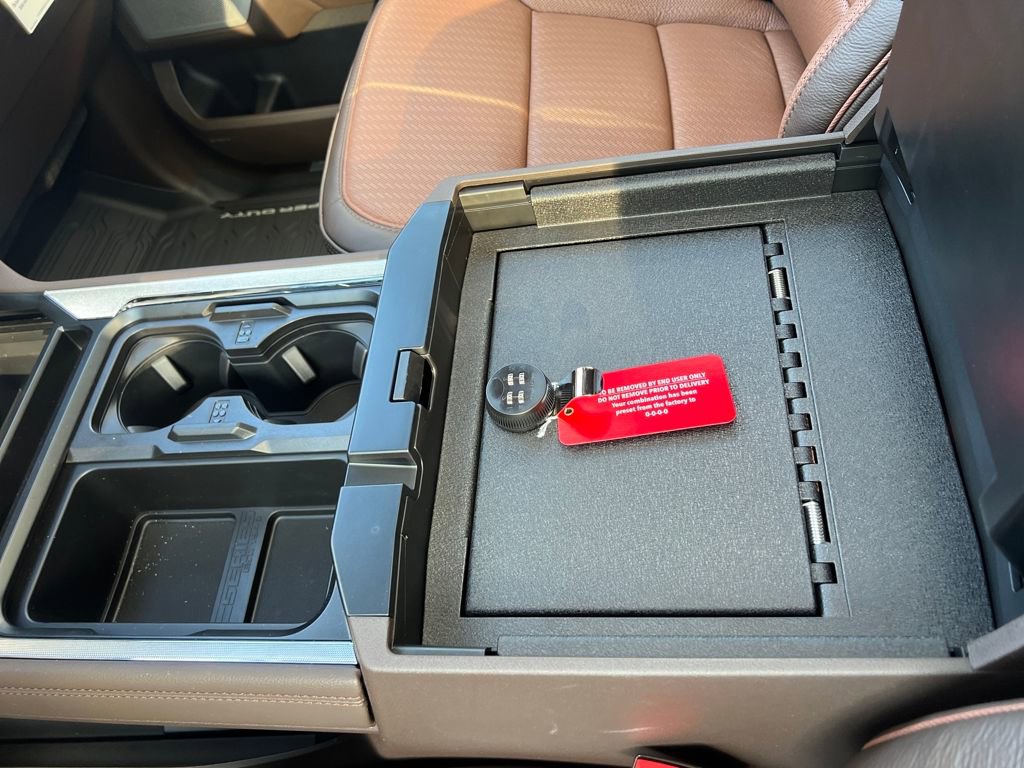 New 2026 Ford F350 King Ranch image 34