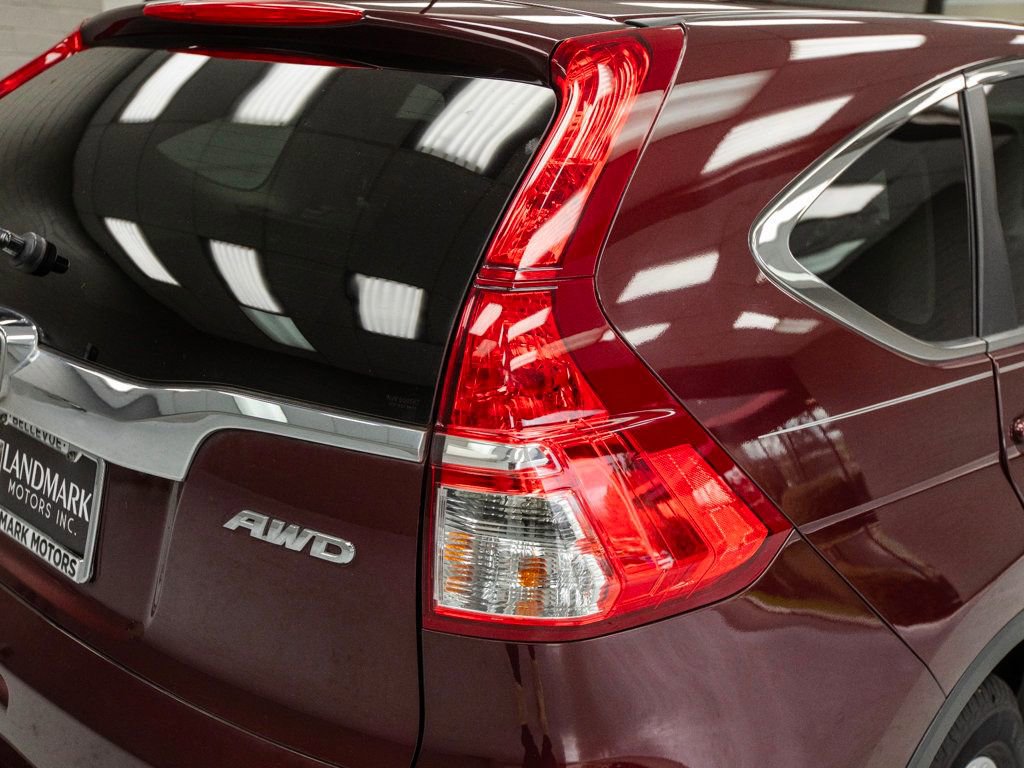 Used 2016 Honda CR-V EX image 29