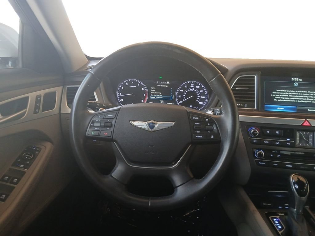 Used 2015 Hyundai Genesis 3.8 w/ Option Group 04 RWD image 12