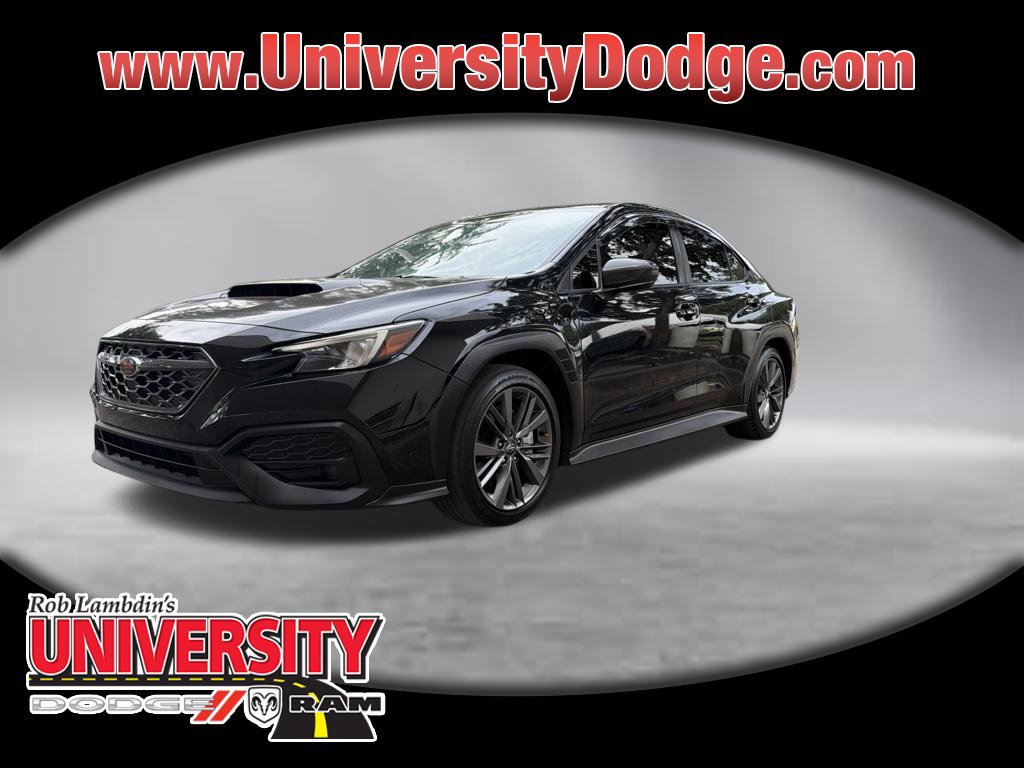 Used 2023 Subaru WRX