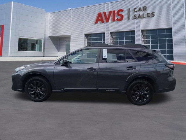 Used 2025 Subaru Outback Onyx Edition AWD/4WD image 8