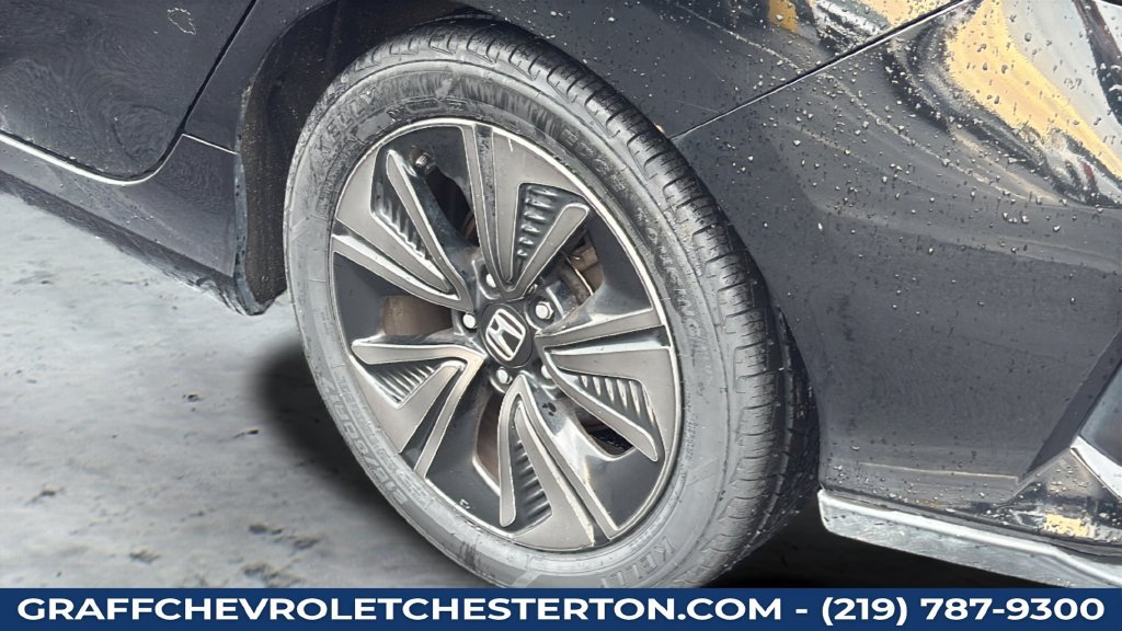Used 2018 Honda Civic EX image 33