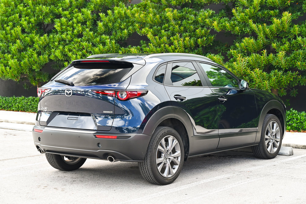 Certified 2026 MAZDA CX-30 AWD 2.5 S image 4