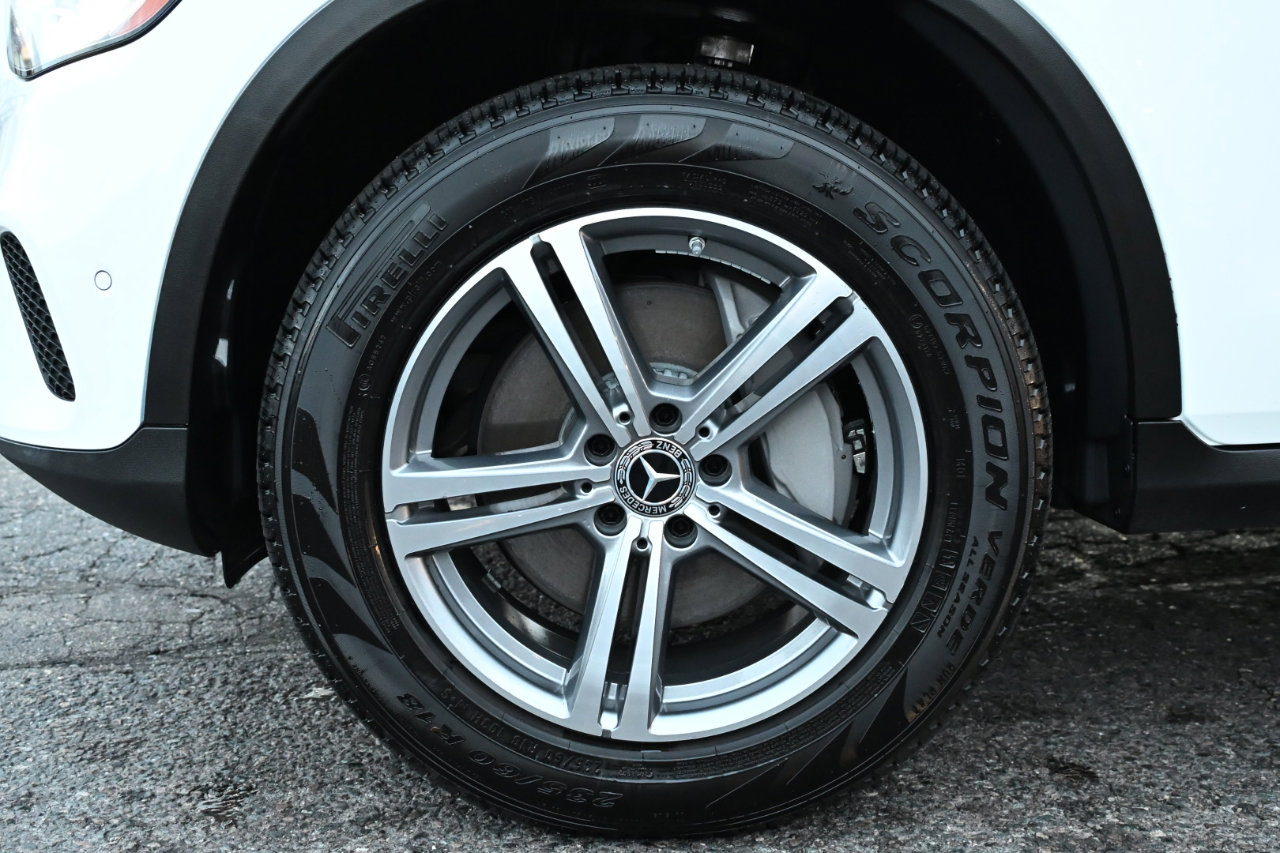 Used 2022 Mercedes-Benz GLC 300 4MATIC image 60