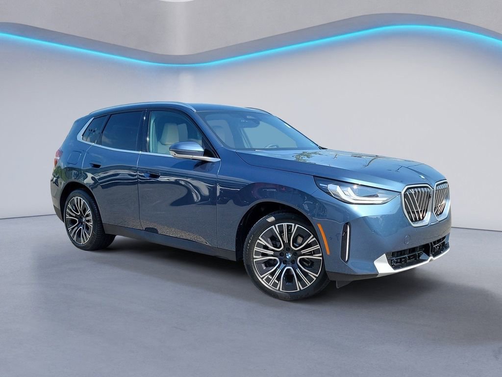 New 2025 BMW X3 xDrive30i w/ Premium Package image 2