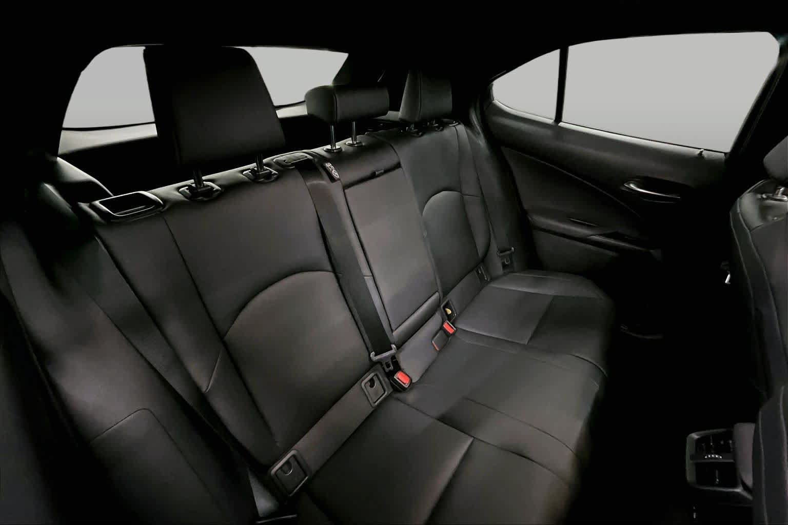 Used 2025 Lexus UX 300h FWD w/ Accessory Package (Z2) image 20