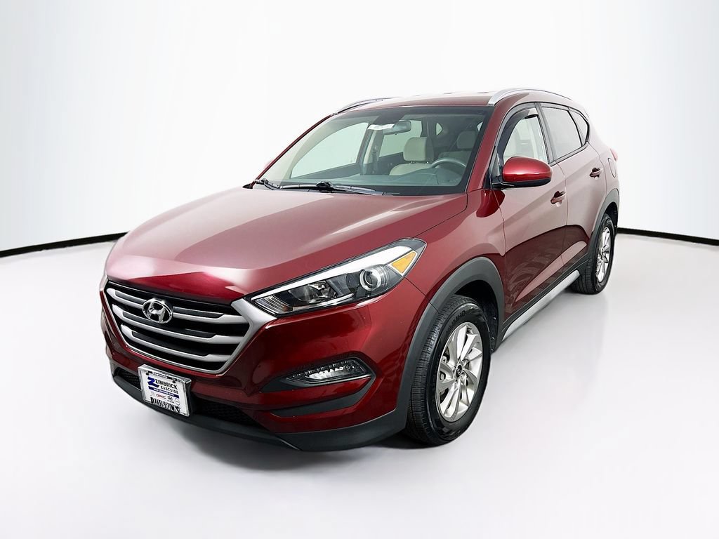 Used 2018 Hyundai Tucson SEL FWD image 3
