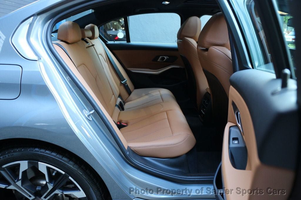 Used 2025 BMW 330i Sedan RWD image 33