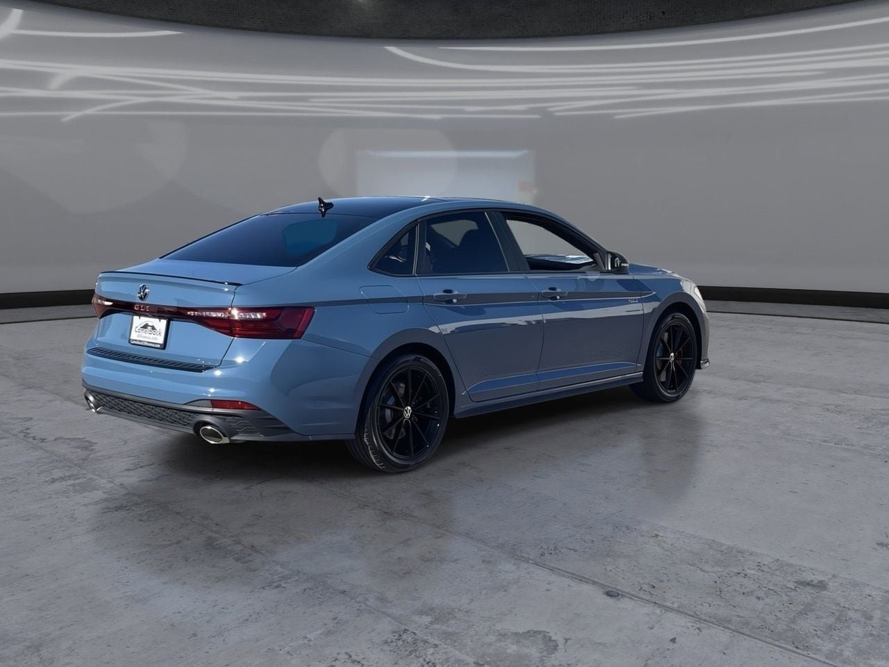 New 2026 Volkswagen Jetta GLI Autobahn FWD image 5