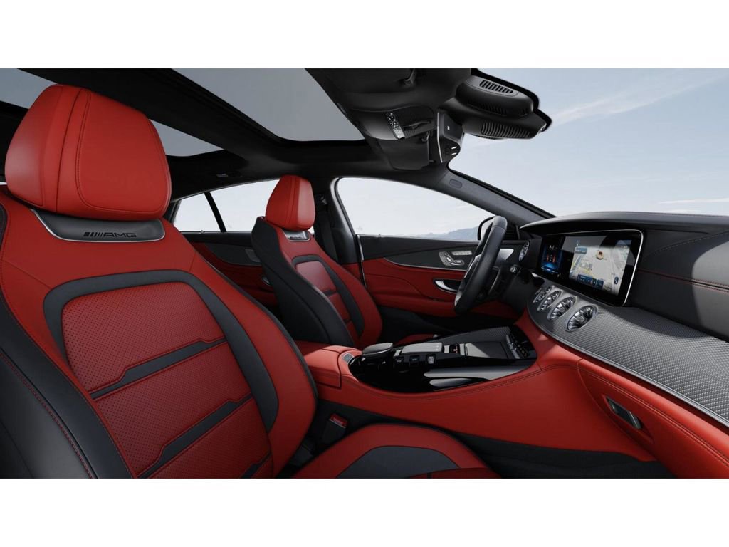 New 2026 Mercedes-Benz AMG GT 53 image 4