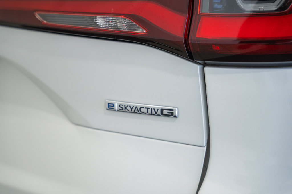Used 2024 MAZDA CX-90 3.3 Turbo w/ Premium Package AWD/4WD image 8