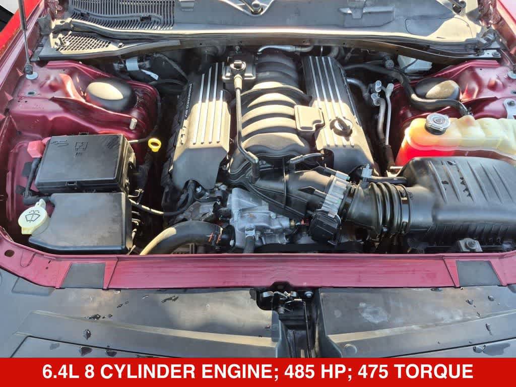 Used 2021 Dodge Challenger R/T Scat Pack w/ Plus Package RWD image 14