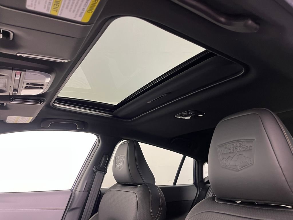 New 2026 Subaru Crosstrek 2.5i Wilderness image 23